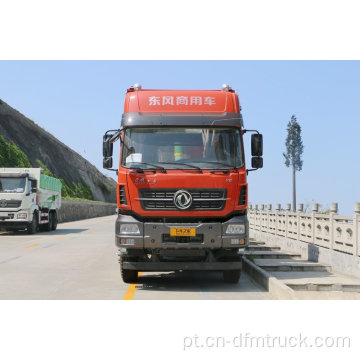 Caminhões basculantes comerciais da Dongfeng para comerciante de venda